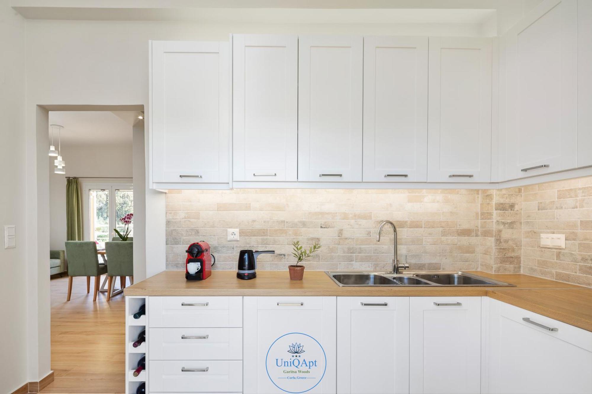 Apartment Uniqapt Garitsa Woods *